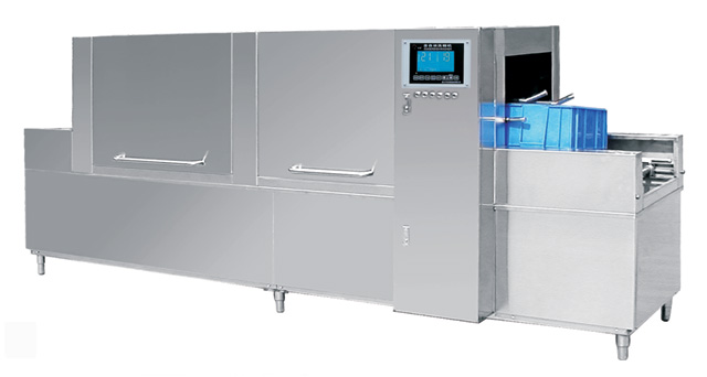 HA-F200型全自動洗箱機